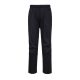 Portwest C073 Mesh Air Pro foltálló szakácsnadrág - Fekete