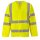 Portwest C473 Hi-Vis Band and Brace vasúti jól láthatósági munkavédelmi kabát - Sárga