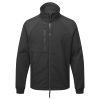 Portwest CD870 Eco vízálló softshell munkavédelmi kabát - Fekete