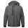 Portwest CD874 Eco bélelt vízálló softshell munkavédelmi kabát - Mole szürke