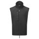 Portwest CD876 Eco bélelt softshell munkavédelmi mellény - Fekete