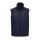 Portwest CD876 Eco bélelt softshell munkavédelmi mellény - Sötét navy