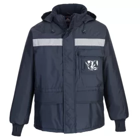 Portwest CS10 ColdStore hűtőházi kabát - Navy