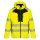 Portwest DX462 Hi-Vis vízálló jól láthatósági munkavédelmi esőkabát - Sárga