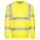 Portwest EC13 Hi-Vis Eco jól láthatósági munkavédelmi pulóver - Sárga 