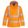 Portwest EC60 Eco Hi-Vis vízálló jól láthatósági munkavédelmi télikabát - Narancs