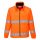 Portwest F303 Hi-Vis Windbreaker polár jól láthatósági munkavédelmi pulóver - Narancs