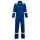 Portwest FR93 Bizflame Ultra pamut lángálló antisztatikus munkavédelmi overál - Royal kék