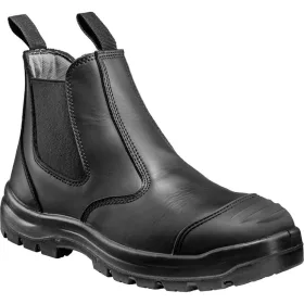   Portwest FT71 Safety Dealer S3 SR antisztatikus acélbetétes munkavédelmi bakancs - Fekete