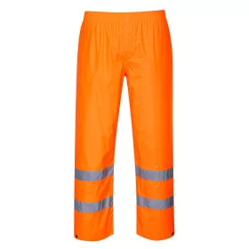   Portwest H441 Hi-Vis jól láthatósági esőnadrág - Narancs