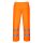 Portwest H441 Hi-Vis jól láthatósági esőnadrág - Narancs