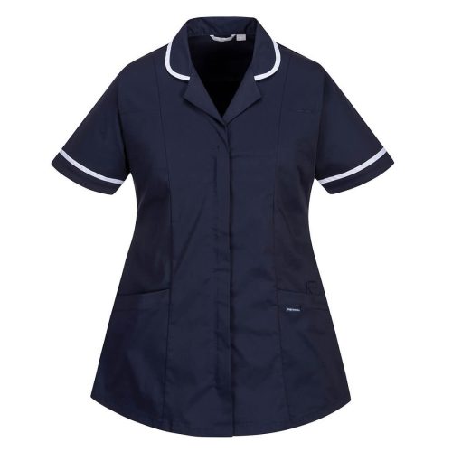 Portwest LW17 Classic sztreccs tunika munkaruha - Navy