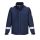 Portwest MV73 Modaflame lángálló antisztatikus softshell munkavédelmi kabát - Navy