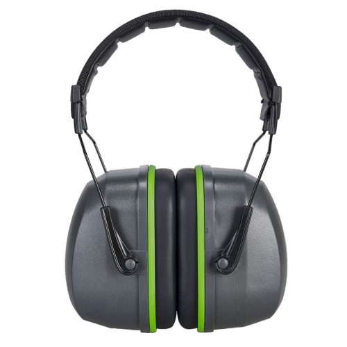 Portwest PS46 Premium párnázott fültok - Szürke