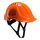 Portwest PS54 Endurance Plus munkavédelmi sisak - Narancs