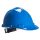Portwest PS57 Expertbase Wheel Safety munkavédelmi sisak - Royal Kék