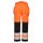 Portwest PW242 Hi-Vis Holster jól láthatósági lengőzsebes munkásnadrág - Narancs-Fekete