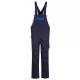 Portwest PW243 munkavédelmi kantáros nadrág - Navy-Royal