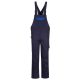 Portwest PW243 munkavédelmi kantáros nadrág - Navy-Royal