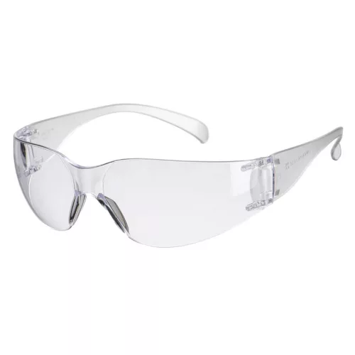 Portwest PW32 Wrap around védőszemüveg - Fekete