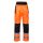 Portwest PW342 Hi-Vis Extreme vízálló jól láthatósági munkavédelmi nadrág - Narancs/ Fekete