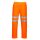 Portwest RT51 Sealtex Ultra Hi-Vis vízálló fényvisszaverős munkavédelmi esőnadrág - Narancs