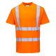 Portwest S170 Cotton Comfort pamut jól láthatósági póló - Narancs