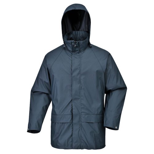 Portwest S350 Sealtex™ AIR vízálló munkavédelmi esőkabát - Navy