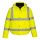 Portwest S463 Hi-Vis vízálló jól láthatósági munkavédelmi bomber dzseki - Sárga