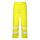 Portwest S480 Hi-Vis Traffic jól láthatósági esőnadrág - Sárga