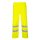Portwest S487 Hi-Vis jól láthatósági munkavédelmi esőnadrág - Sárga