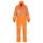Portwest S593 Hi-Vis Extreme vízálló jól láthatósági munkavédelmi overál - Narancs