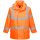 Portwest S765 Hi-Vis Essential 5in1 vízálló jól láthatósági munkavédelmi kabát - Narancs