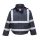 Portwest S783 Bizflame Rain FR Multi Protection lángálló antisztatikus munkavédelmi bomber dzseki - Navy