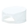 Portwest S899 Chefs Skull szakács sapka - Fekete