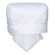 Portwest S904 Mesh Air Pro Bandana szakács sapka - Fehér