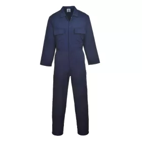   Portwest S999 Euro Work 6 zsebes munkavédelmi overál - Navy