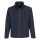Portwest TK20 Print & Promo vízálló férfi munkavédelmi softshell kabát - Sötét navy