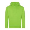 Just Hoods AWJH001 COLLEGE HOODIE L