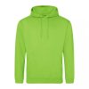 Just Hoods AWJH001 COLLEGE HOODIE XL