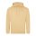 Just Hoods AWJH001 College pamut kapucnis pulóver - Desert Sand  