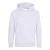 Just Hoods AWJH001J gyerek pamut kapucnis pulóver - Ash