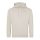 Just Hoods AWJH001 College pamut kapucnis pulóver - Natural Stone  