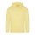 Just Hoods AWJH001 College pamut kapucnis pulóver - Sherbet Lemon  