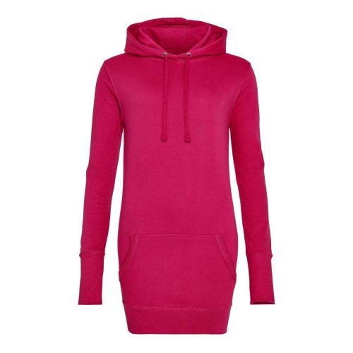 Just Hoods AWJH005 GIRLIE LONGLINE HOODIE XS