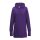 Just Hoods AWJH005 GIRLIE LONGLINE HOODIE XS