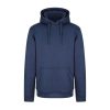 Just Hoods AWJH006 Sports kapucnis pulóver - Blue Melange