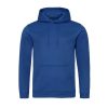 Just Hoods AWJH006 Sports kapucnis pulóver - Royal Blue