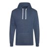 Just Hoods AWJH008 HEATHER HOODIE S