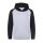 Just Hoods AWJH009J KIDS BASEBALL HOODIE 5/6